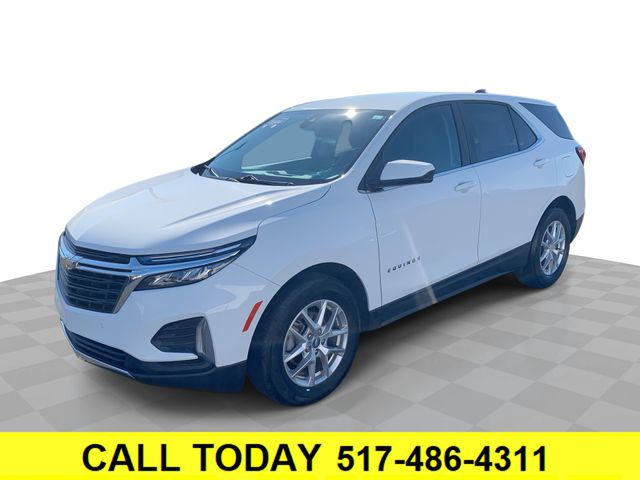 2024 Chevrolet Equinox LT FWD with 1LT