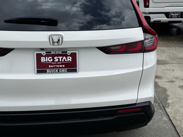 2025 Honda CR-V EX-L White at Community Honda
