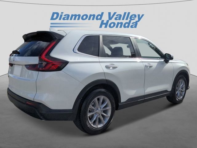 2025 Honda CR-V EX 3