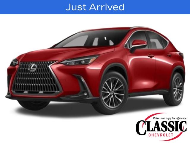 2022 Lexus NX 350 Premium AWD