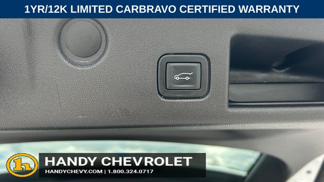 Used 2024 Chevrolet Equinox SUV