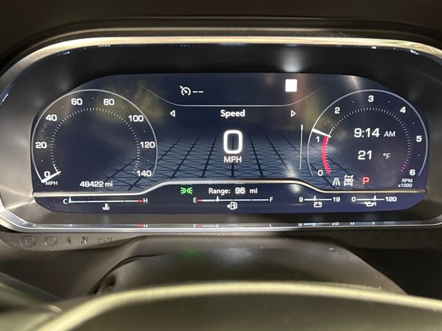 used 2023 GMC Yukon car, priced at $58,499