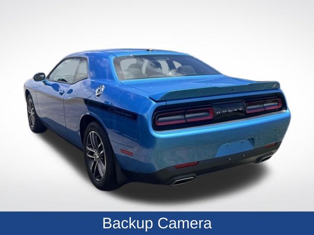 2019 Dodge Challenger SXT AWD