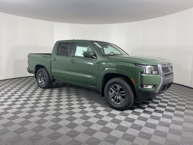 2025 Nissan Frontier SV 2