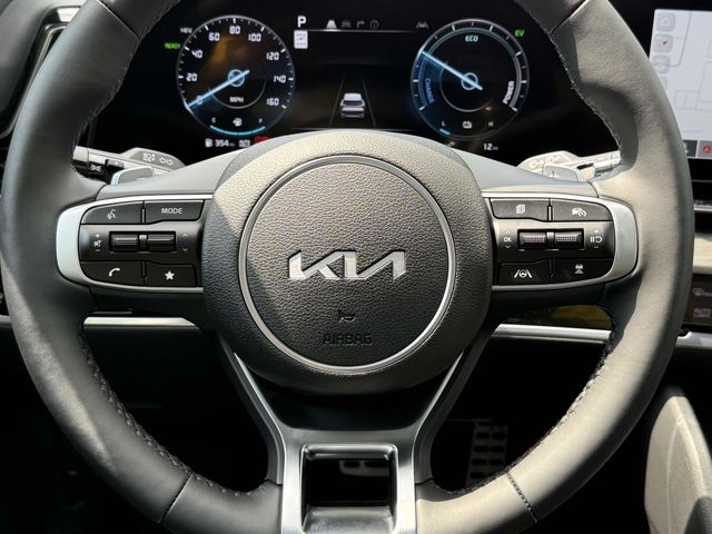 2025 Kia Sportage X-Line Prestige - Photo 18