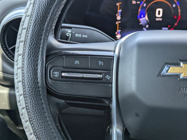 2023 Chevrolet Colorado 2WD Crew Cab Short Box LT
