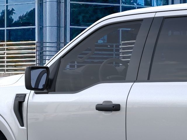 New 2026 Silver Ford STX image 20