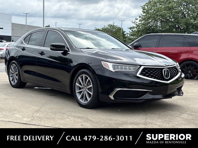 2019 Acura TLX FWD
