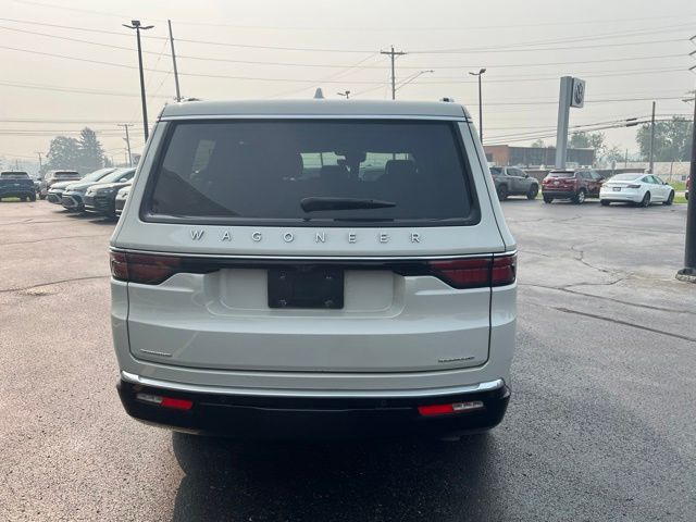Used 2022 Jeep Wagoneer SUV