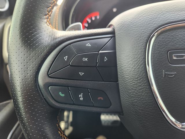 2023 Dodge Durango R/T White at AutoSavvy Houston Northwest