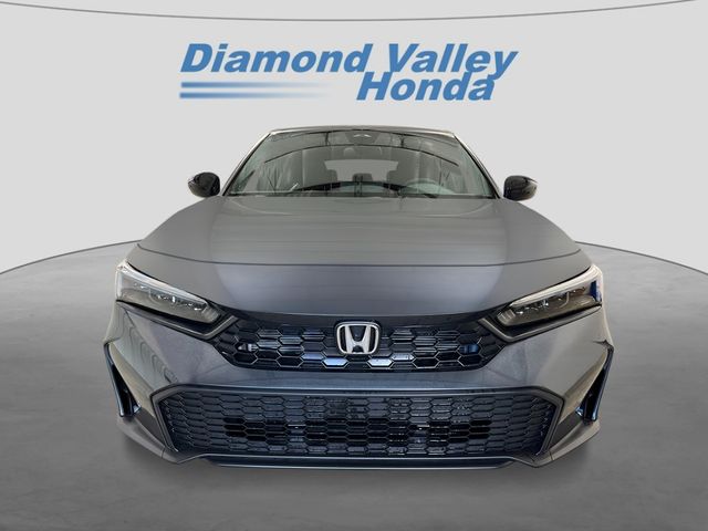 2025 Honda Civic Sport 8