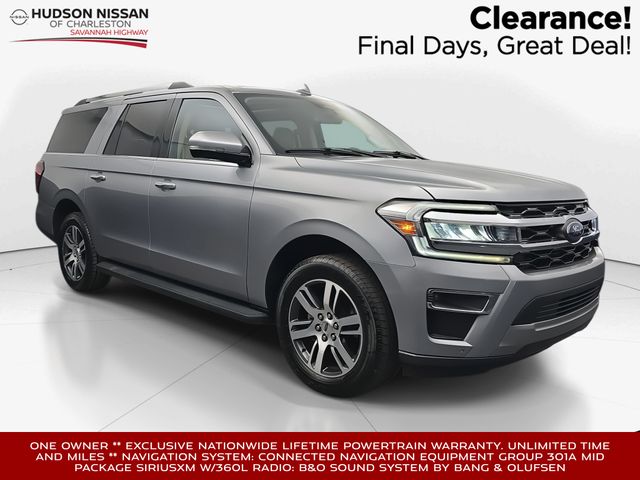 2024 Ford Expedition MAX Limited RWD