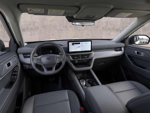 2026 Ford Explorer Active White at Bob Ruth Ford
