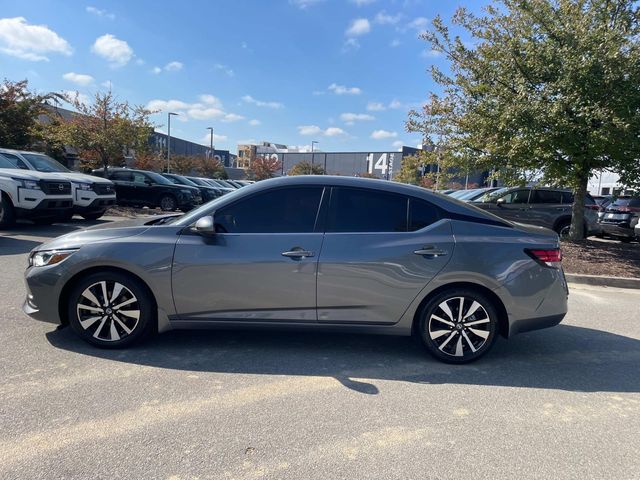 2021 Nissan Sentra SV 6