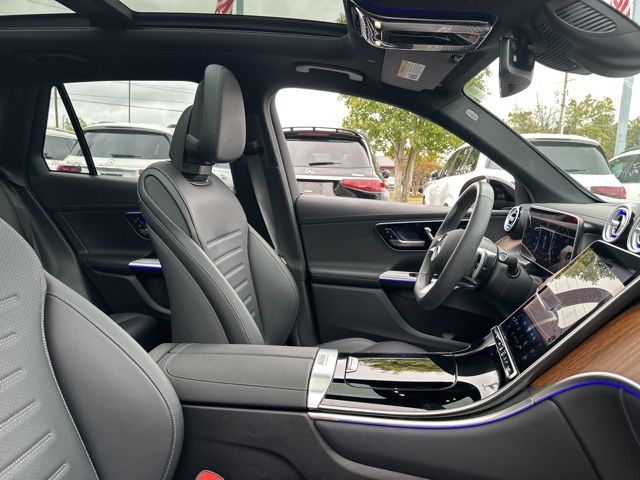 2025 Mercedes-Benz GLC GLC 300 Gray at Bob King Buick GMC