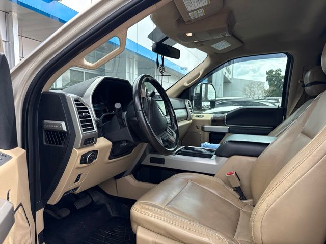 2017 Ford F-250SD Lariat