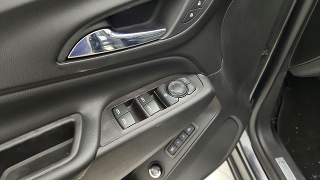 2020 Chevrolet Equinox Premier Gray at Gullo Toyota
