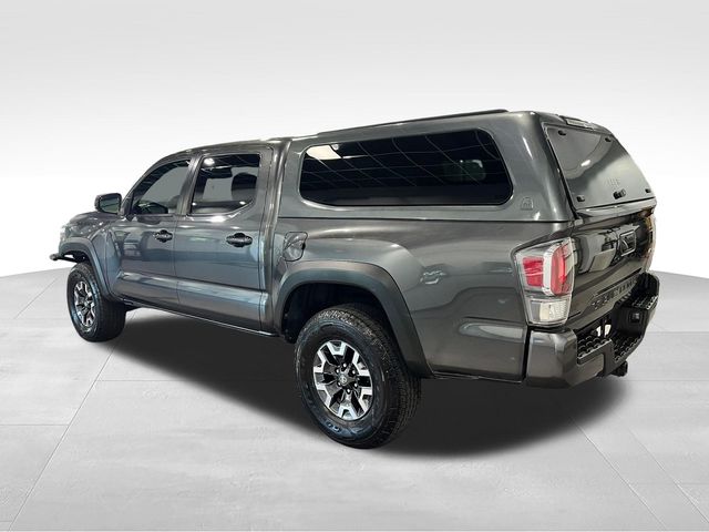 2020 Toyota Tacoma TRD Off-Road Gray at Mazda of Columbia