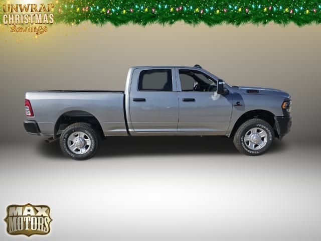 2024 Ram 2500 Tradesman 9