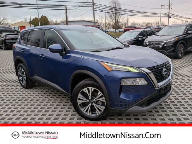 2023 Nissan Rogue SV AWD