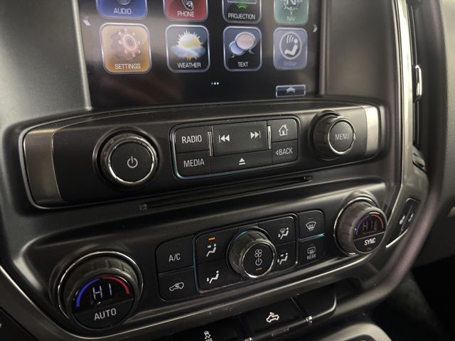 2017 Chevrolet Silverado 1500 LT photo