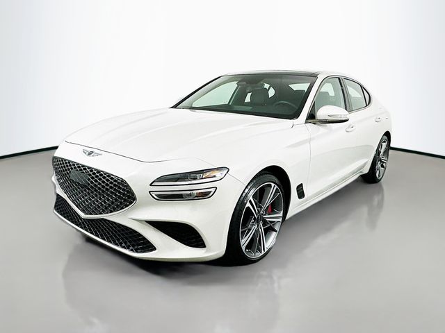 2024 Genesis G70 Sport Advanced -
                Round Rock, TX