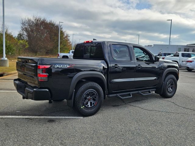 New 2026 Black Nissan PRO-X image 12
