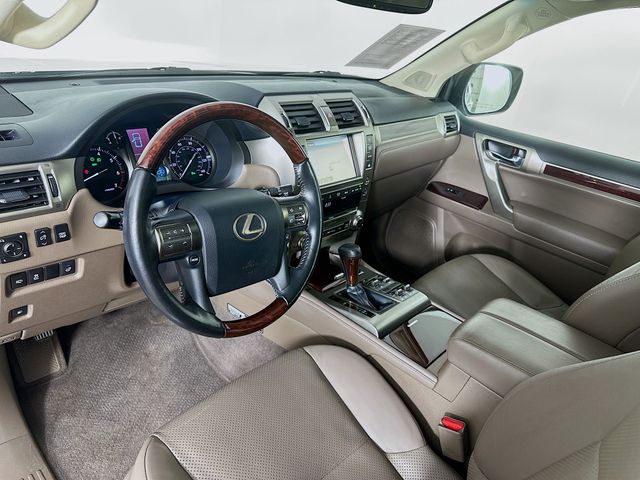 2018 Lexus GX 460 Luxury 9