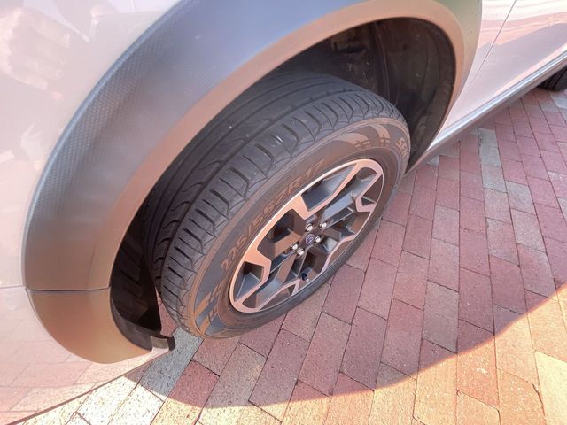Used 2017 Subaru Crosstrek SUV