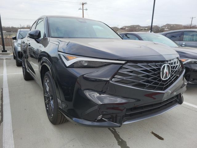 2026 Acura ADX SH-AWD with A-SPEC Package