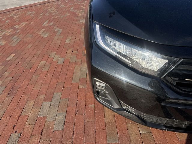 Used 2025 Honda Odyssey Van