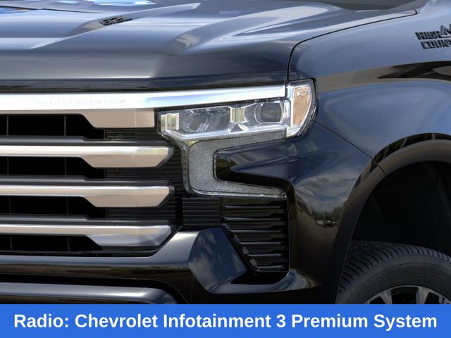 New 2025 Chevrolet Silverado 1500 For Sale in Livonia, MI