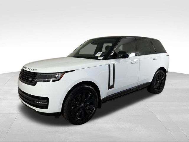 2025 Land Rover Range Rover SE 3