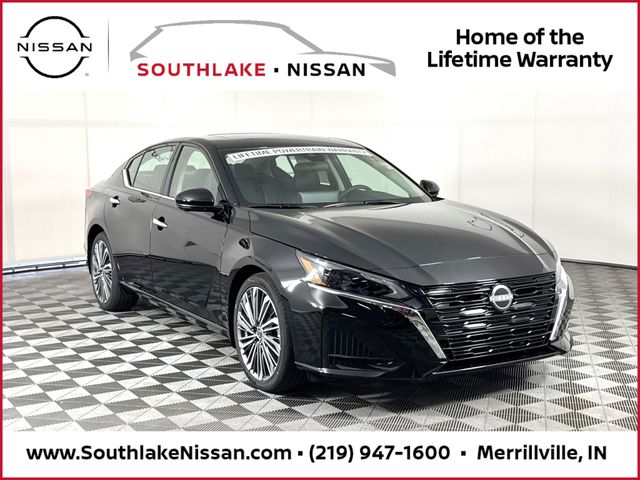 2025 Nissan Altima 2.5 SL FWD