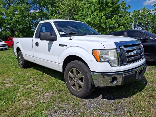 2009 Ford F-150 XLT LB