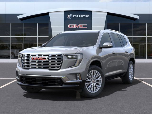 2024 GMC Acadia Denali 6