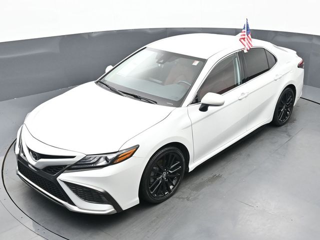 2021 Toyota Camry XSE 41