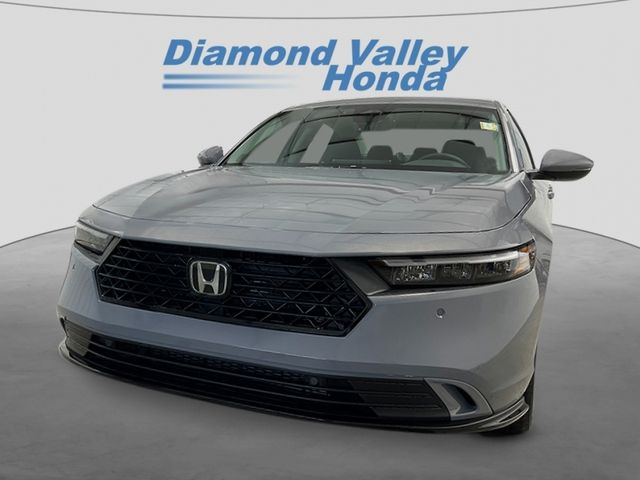 2024 Honda Accord Hybrid EX-L 8