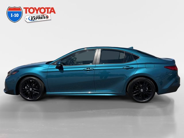Used 2026 Toyota Camry Sedan