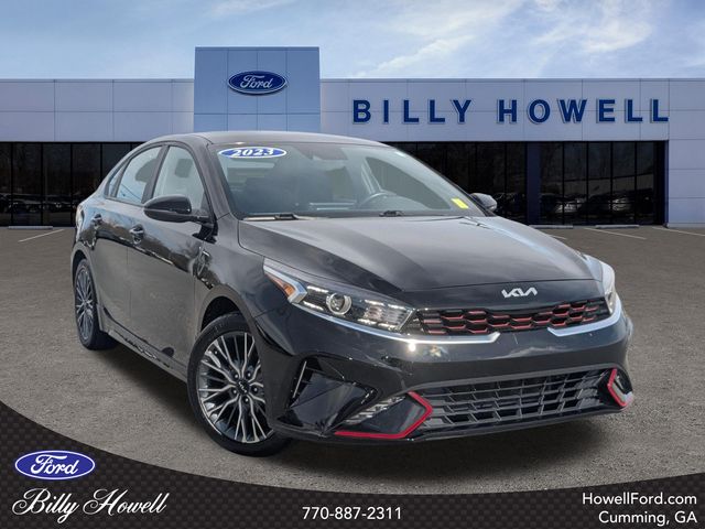 2023 Kia Forte GT-Line FWD