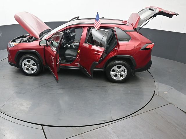 2021 Toyota RAV4 XLE 51