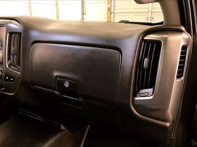2018 Chevrolet Silverado 1500 LT Gray at Luther Ford