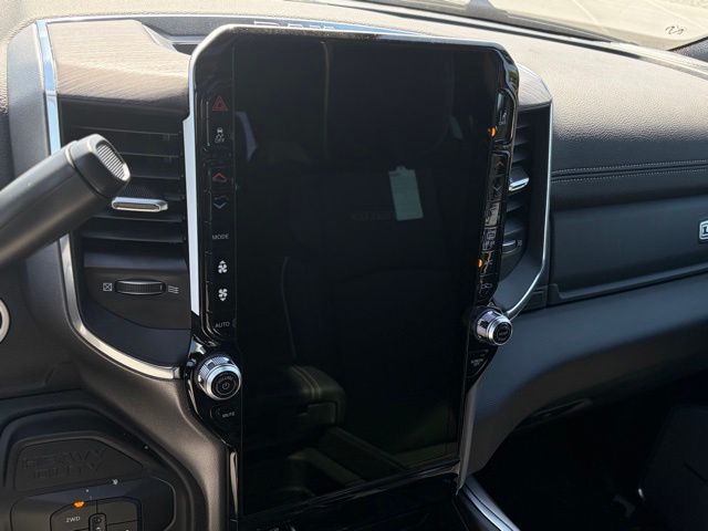 new 2026 Ram 2500 car, priced at $71,473