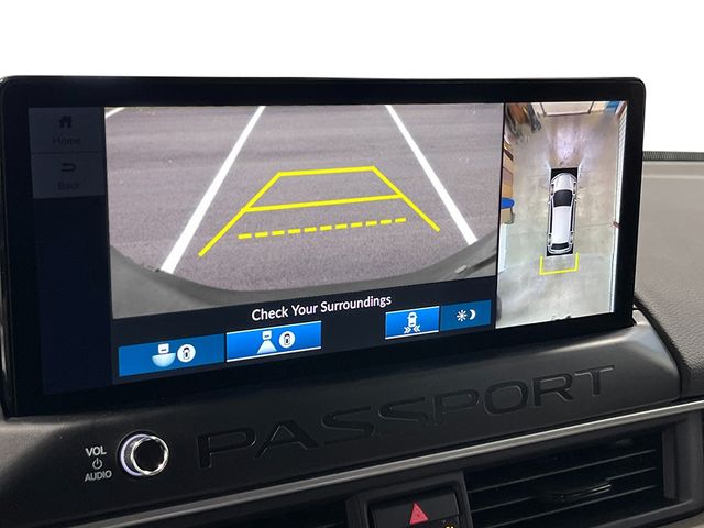 New 2026 Honda Passport SUV