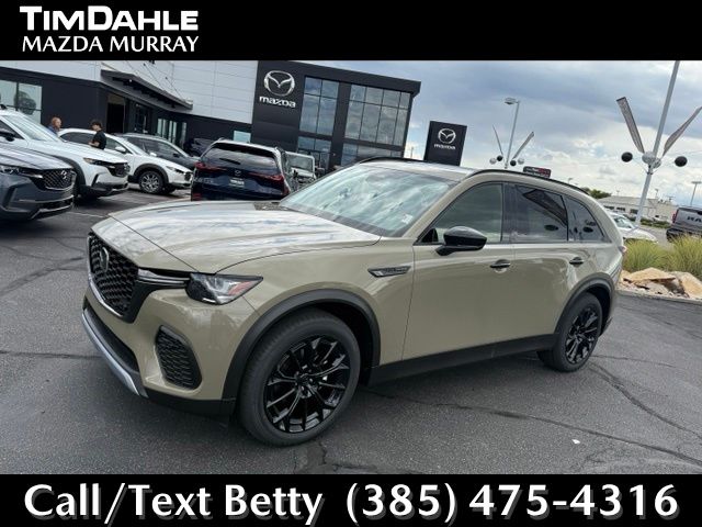 2026 Mazda Mazda CX-70 3.3 Turbo Premium AWD