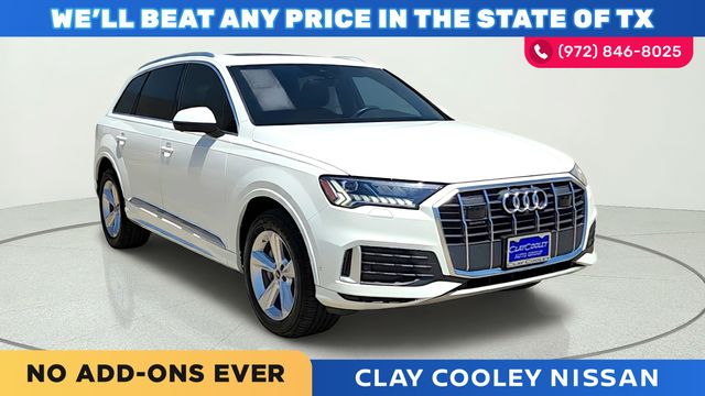 2023 Audi Q7 45 Premium Plus