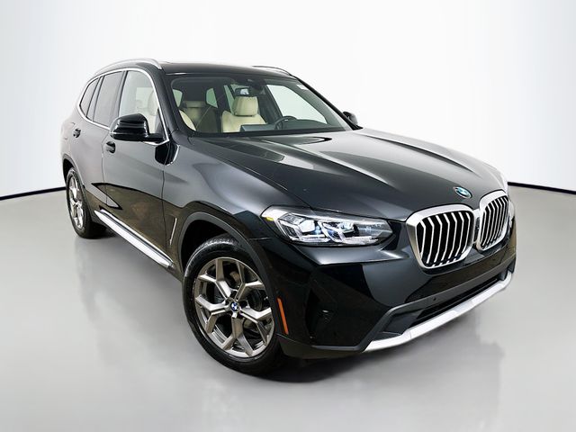 2024 BMW X3 xDrive30i 33