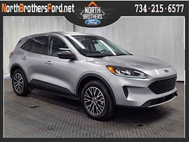 2022 Ford Escape Plug-In Hybrid