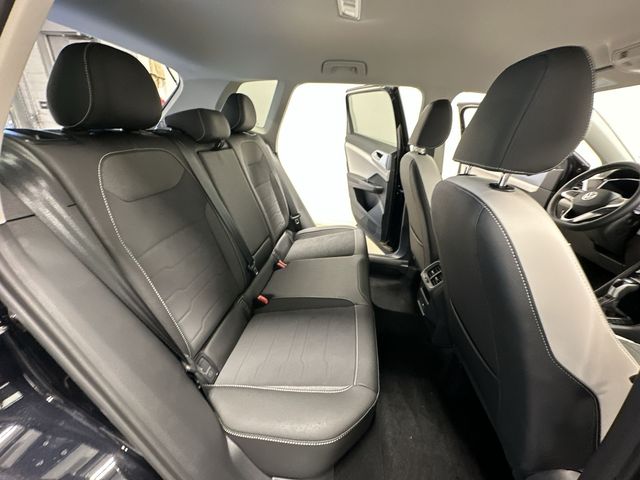 2025 Volkswagen Taos 1.5T SE Black at Subaru and VW of Moon Township