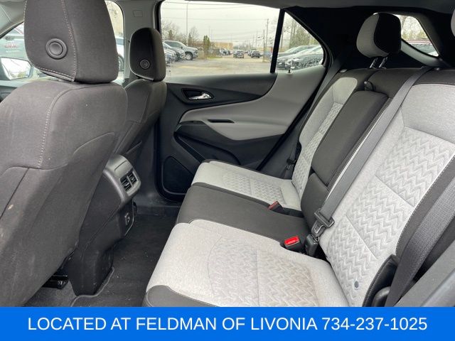 Used 2023 Chevrolet Equinox For Sale in New Hudson, MI